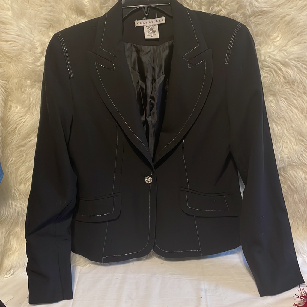 Versailles Jacket